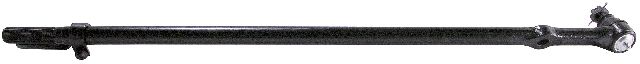 2011-2022 Ford F-550 Super Duty Steering Drag Link - At Pitman Arm (Mevotech)