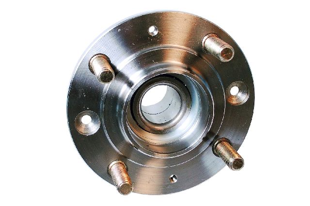 1992-1996 Eagle Summit Wheel Bearing and Hub Assembly - Rear (Mevotech)