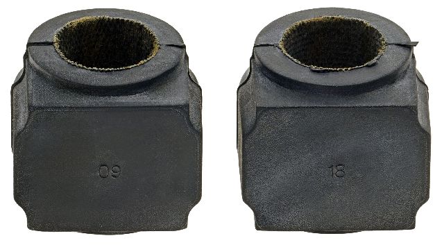 2007-2015 Mini Cooper Suspension Stabilizer Bar Bushing Kit - Front To Frame (Mevotech)