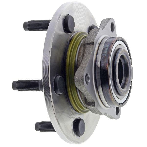 2002-2008 Dodge Ram 1500 Wheel Bearing and Hub Assembly - Front (Mevotech)