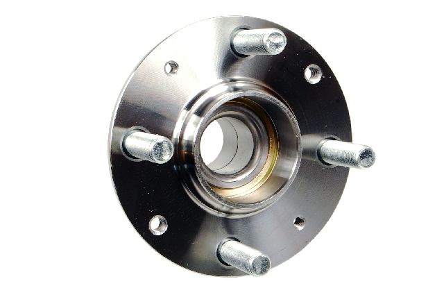 1993-1995 Dodge Colt Wheel Bearing and Hub Assembly - Rear (Mevotech)