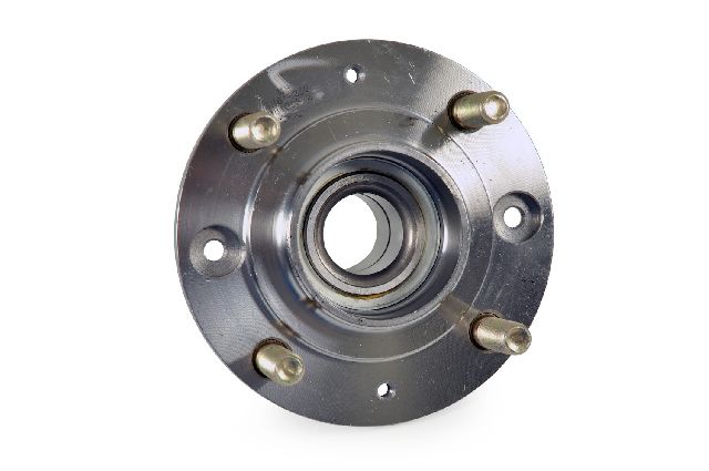 2000-2004 Volvo S40 Wheel Bearing and Hub Assembly - Rear (Mevotech)