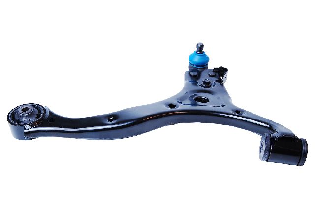 2007-2009 Hyundai Entourage Suspension Control Arm and Ball Joint Assembly - Front Right Lower (Mevotech)