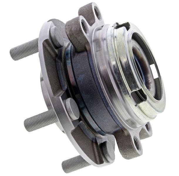 2013 INFINITI JX35 Wheel Bearing and Hub Assembly - Front (Mevotech)