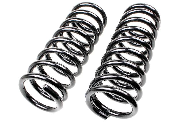 1978-1981 Buick Century Coil Spring Set - Front (Mevotech)