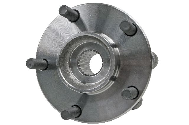 2008-2012 INFINITI EX35 Wheel Bearing and Hub Assembly - Front (Mevotech)