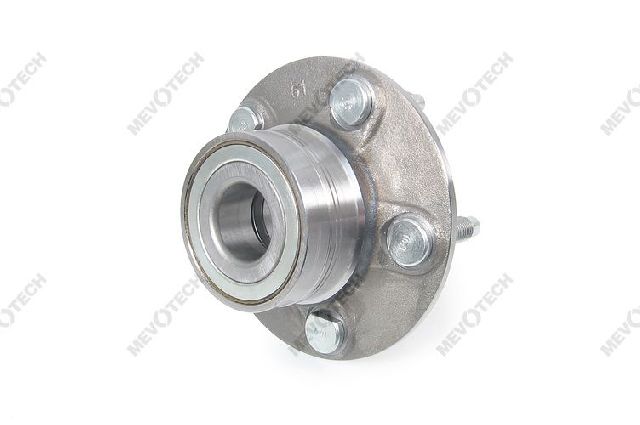1990-2000 Ford Taurus Wheel Bearing and Hub Assembly - Rear (Mevotech)