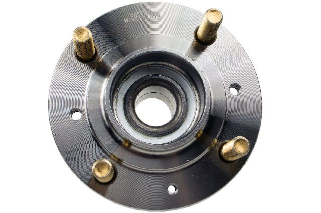 1991-1992 Eagle Summit Wheel Bearing and Hub Assembly - Rear (Mevotech)