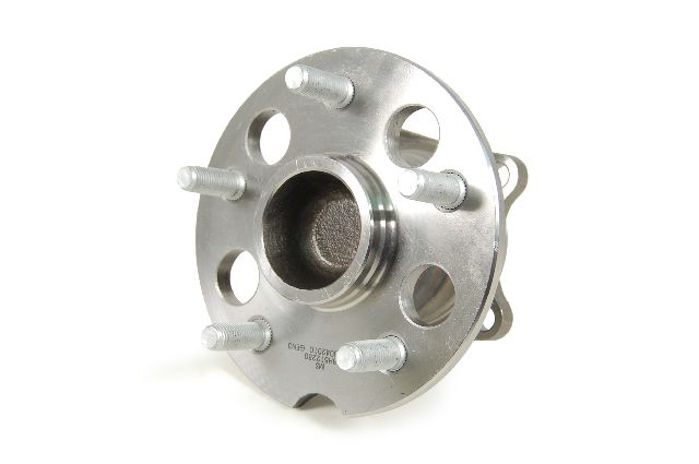 2004-2010 Toyota Sienna Wheel Bearing and Hub Assembly - Rear (Mevotech)