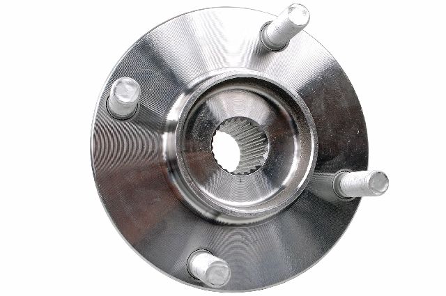 2009-2014 Nissan Cube Wheel Bearing and Hub Assembly - Front (Mevotech)