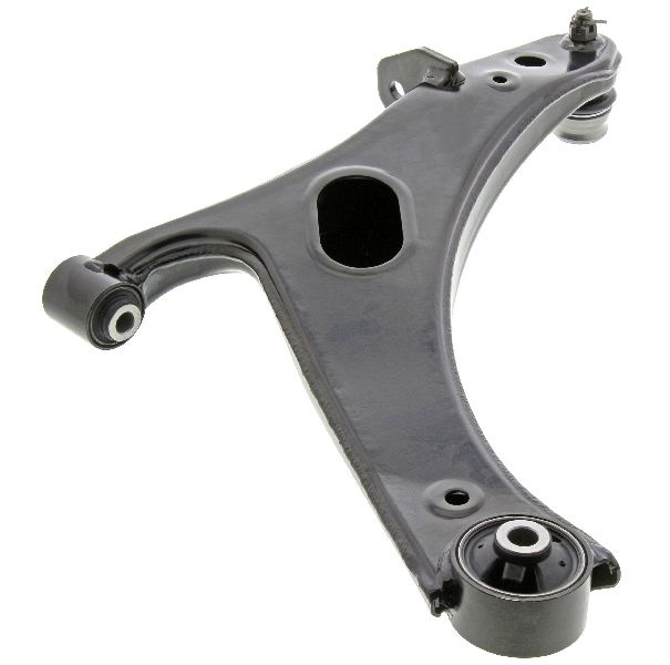 2010-2014 Subaru Legacy Suspension Control Arm and Ball Joint Assembly - Front Left Lower (Mevotech)
