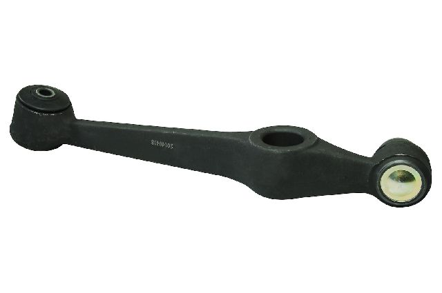 2001-2002 Kia Rio Suspension Control Arm and Ball Joint Assembly - Front Left Lower (Mevotech)