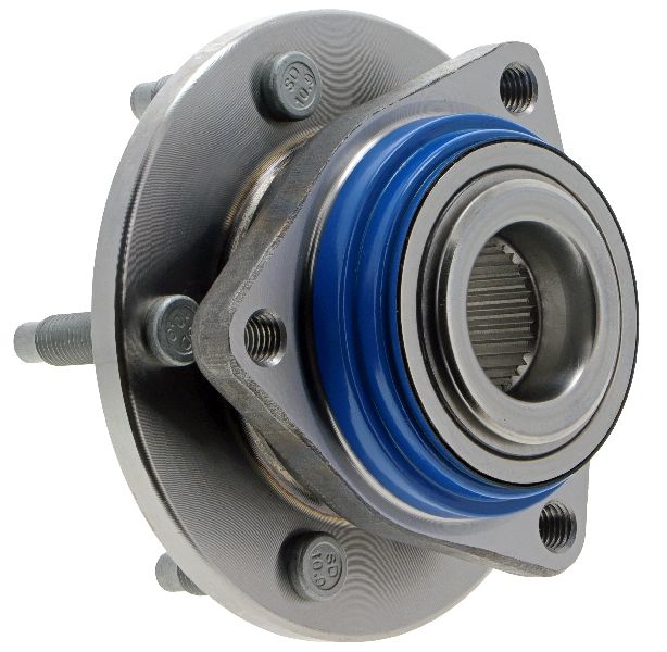 2005 Buick Allure Wheel Bearing and Hub Assembly - Front (Mevotech)