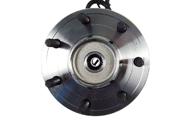 2009-2010 Ford F-150 Wheel Bearing and Hub Assembly - Front (Mevotech)