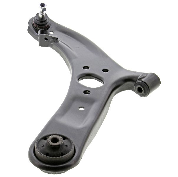 2012-2017 Hyundai Accent Suspension Control Arm and Ball Joint Assembly - Front Left Lower (Mevotech)