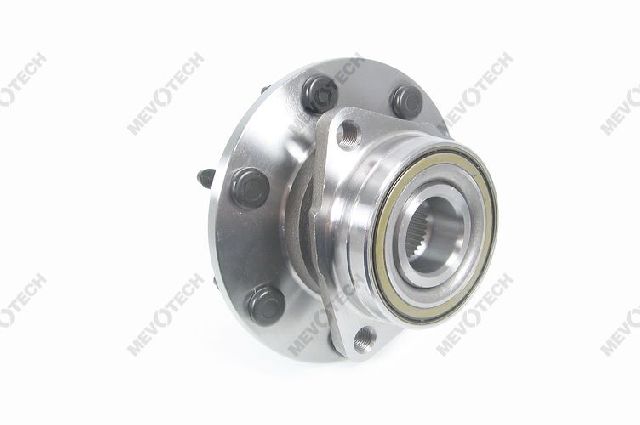 1997-1999 Ford F-250 Wheel Bearing and Hub Assembly - Front (Mevotech)