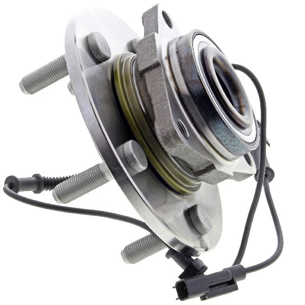 2012-2018 Ram 1500 Wheel Bearing and Hub Assembly - Front (Mevotech)