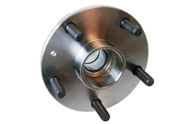 1999-2002 Daewoo Leganza Wheel Bearing and Hub Assembly - Rear (Mevotech)