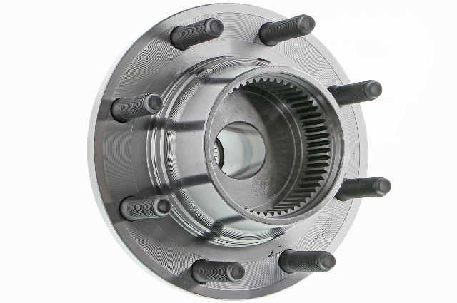 2003-2005 Ford Excursion Wheel Bearing and Hub Assembly - Front (Mevotech)