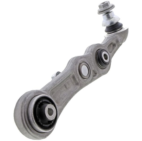 2015-2023 Mercedes-Benz C300 Suspension Control Arm and Ball Joint Assembly - Front Left Lower Rearward (Mevotech)
