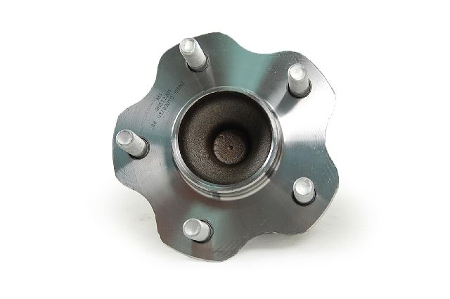 2002-2006 Nissan Altima Wheel Bearing and Hub Assembly - Rear (Mevotech)