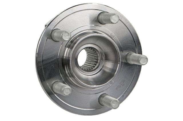2005-2008 Dodge Magnum Wheel Bearing and Hub Assembly - Front (Mevotech)
