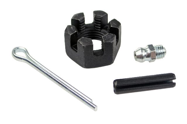 1998-1999 Dodge Durango Suspension Control Arm and Ball Joint Assembly - Front Right Lower (Mevotech)