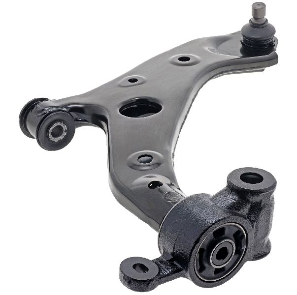 2014-2018 Mazda 3 Suspension Control Arm and Ball Joint Assembly - Front Right Lower (Mevotech)