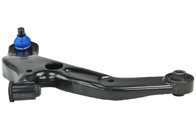 1999-2003 Mazda Protege Suspension Control Arm and Ball Joint Assembly - Front Right Lower (Mevotech)