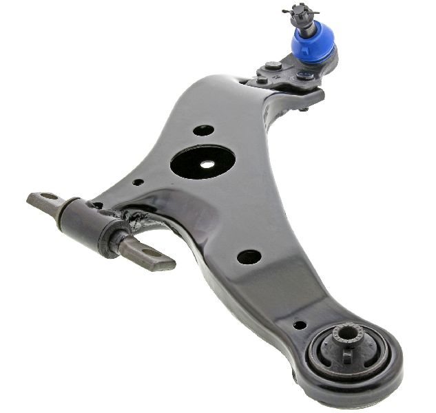 2004-2010 Toyota Sienna Suspension Control Arm and Ball Joint Assembly - Front Right Lower (Mevotech)