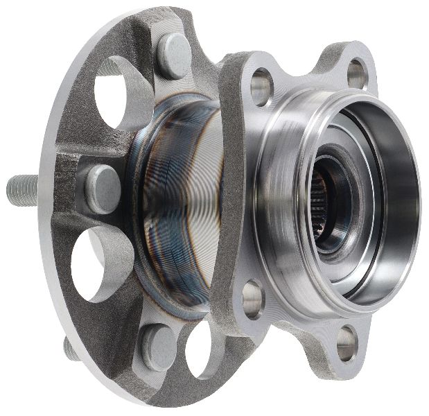 2011-2020 Toyota Sienna Wheel Bearing and Hub Assembly - Rear (Mevotech)