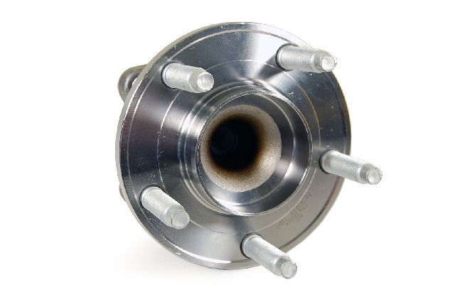 2007-2008 Ford Edge Wheel Bearing and Hub Assembly - Rear (Mevotech)