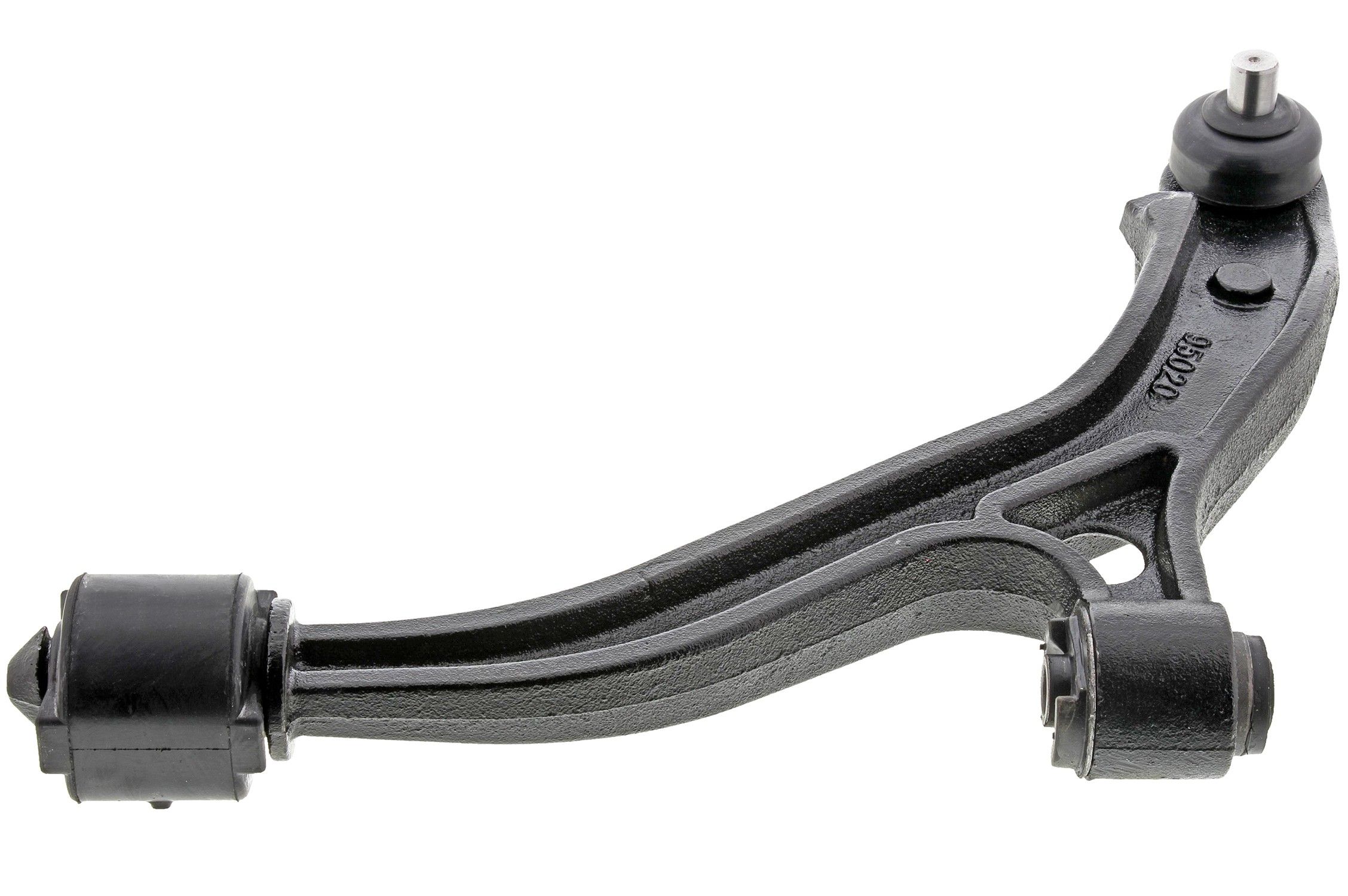 2007, 2006, 2005, 2004, 2003, 2002, 2001 Dodge Caravan & Country Suspension Control Arm and Ball Joint Assembly