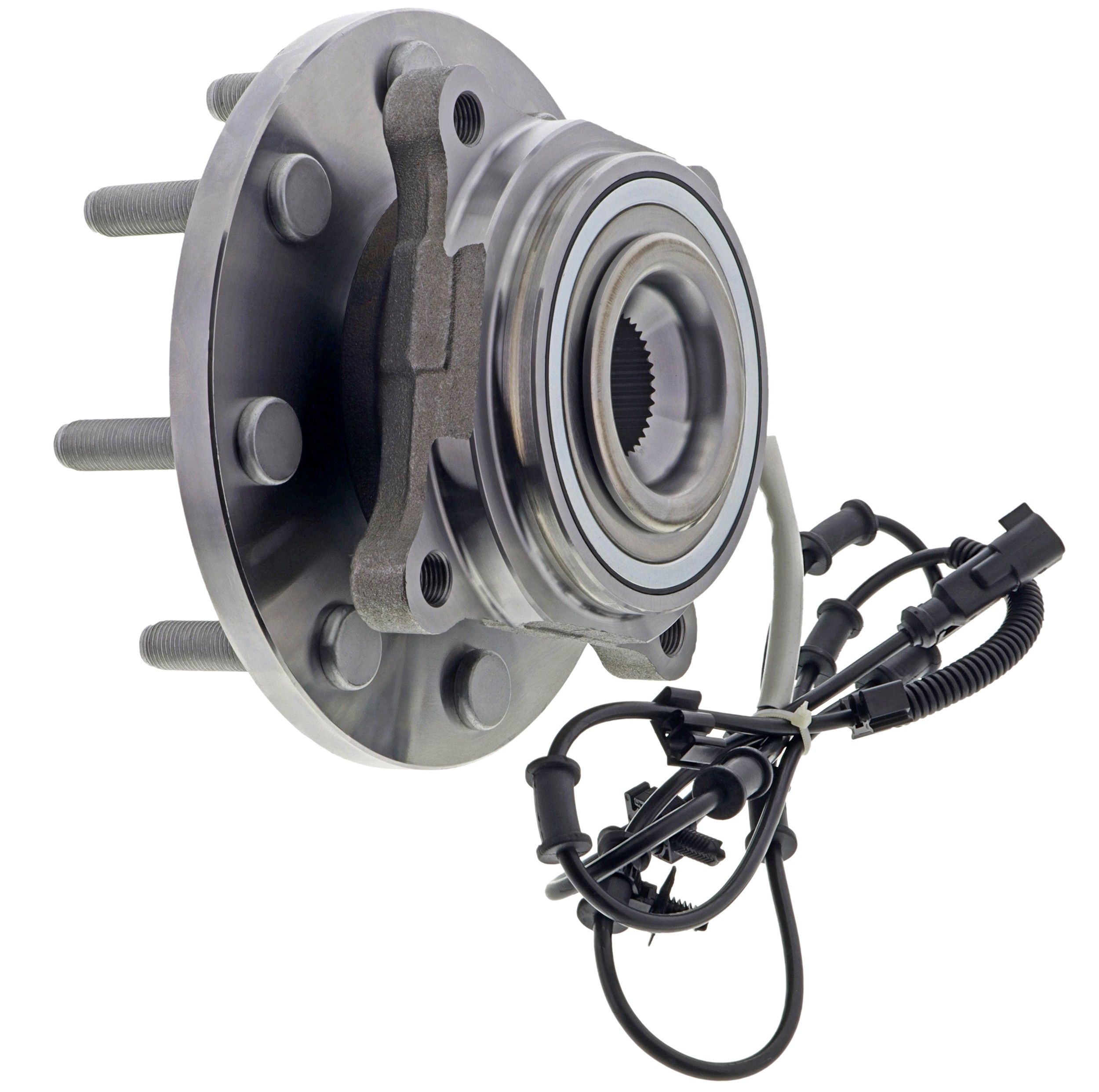2018, 2017, 2016, 2015, 2014, 2013 Ram 3500 Wheel Bearing and Hub Assembly