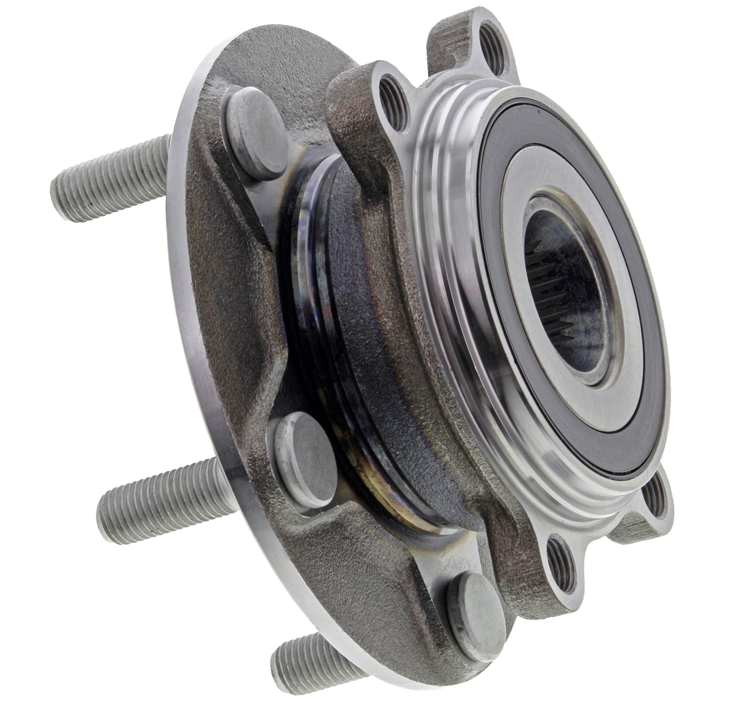 2018, 2017, 2016, 2015, 2014 Mazda 3 Wheel Bearing and Hub Assembly