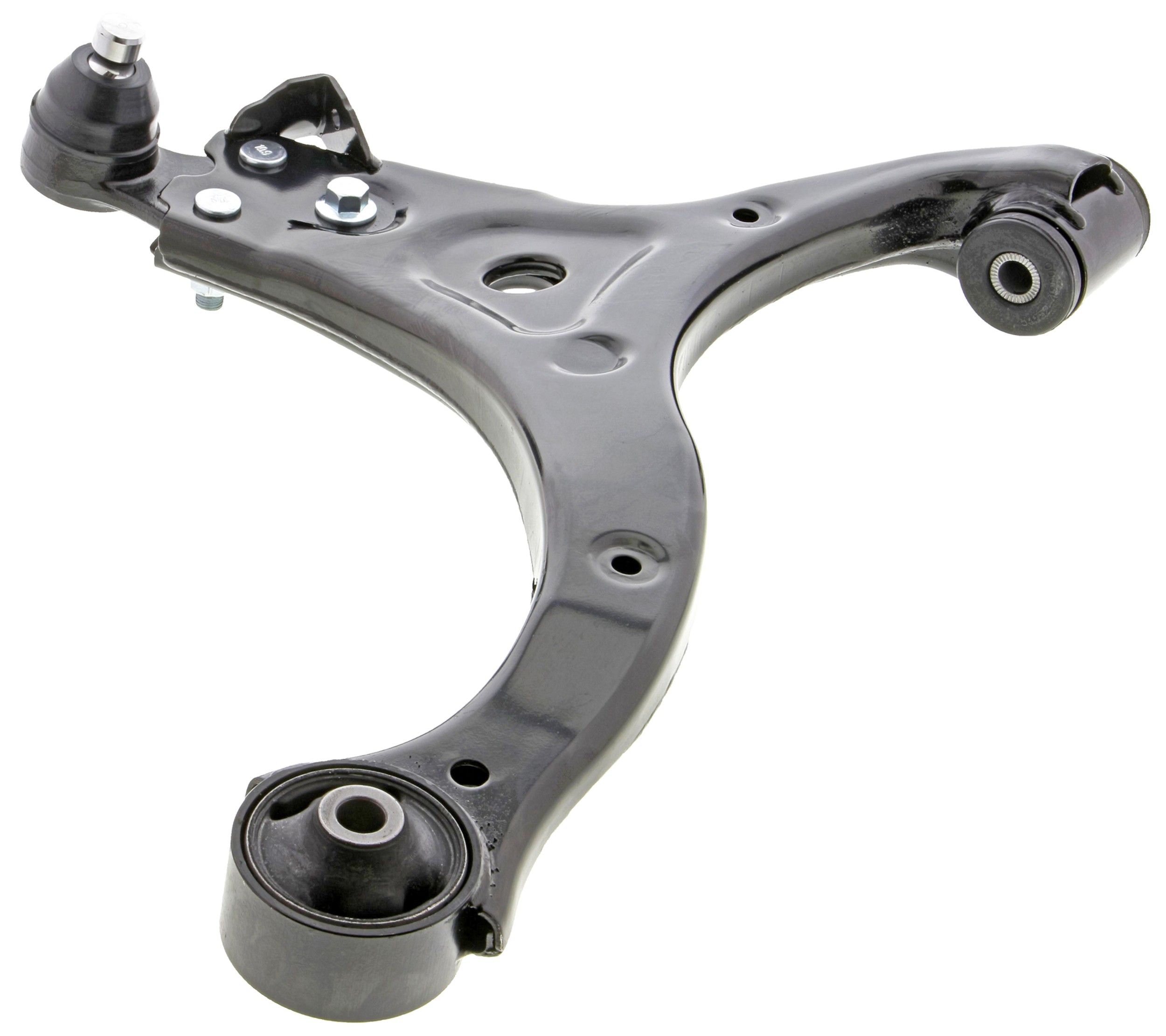 2009, 2008, 2007 Hyundai Entourage Suspension Control Arm and Ball Joint Assembly