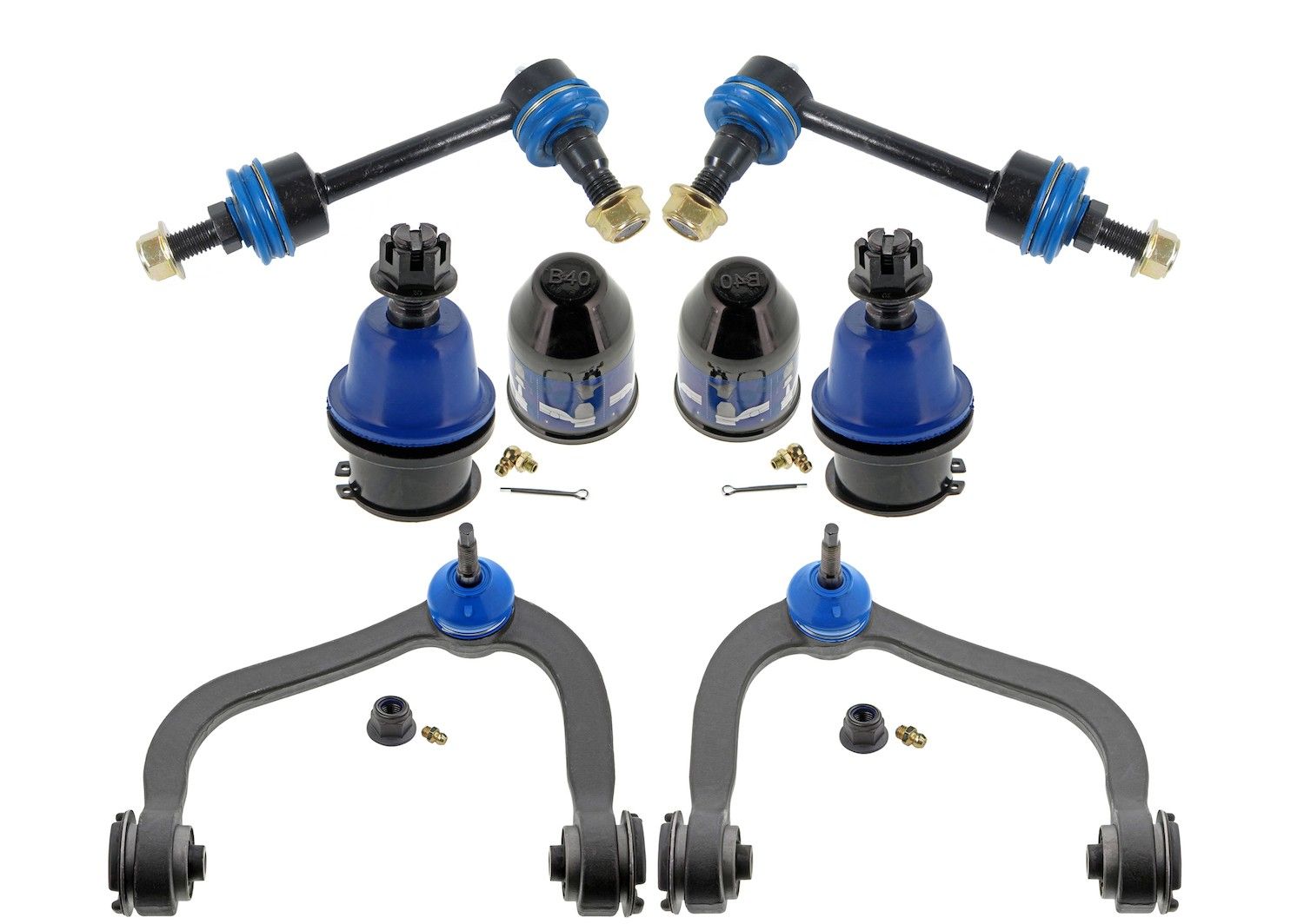 2005, 2004 Ford F-150 Suspension Kit