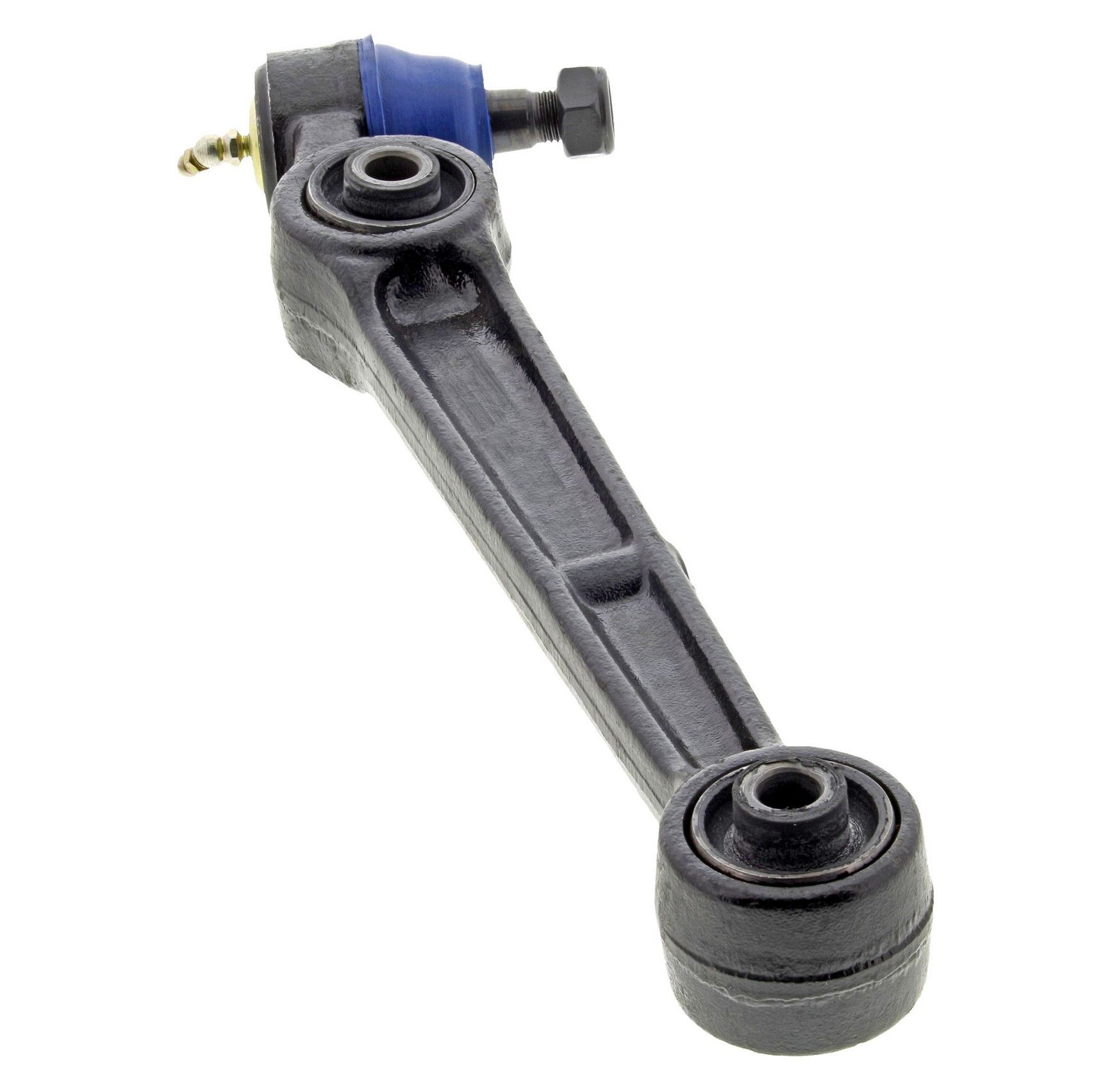 Suspension Control Arm and Ball Joint Assembly