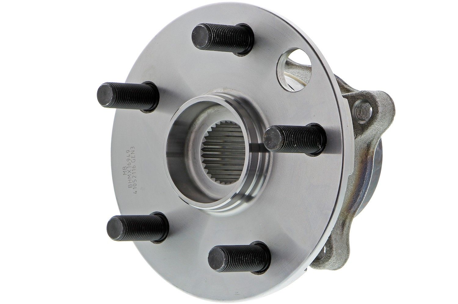 2024, 2023, 2022, 2021, 2020, 2019, 2018 Lexus LS500 Wheel Bearing and Hub Assembly