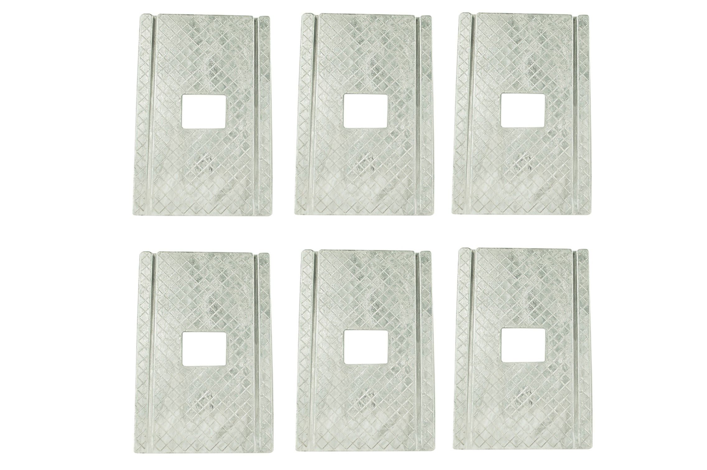 1995, 1994, 1993, 1992, 1991, 1990, 1989, 1988, 1987 Jeep Wrangler Alignment Caster Kit