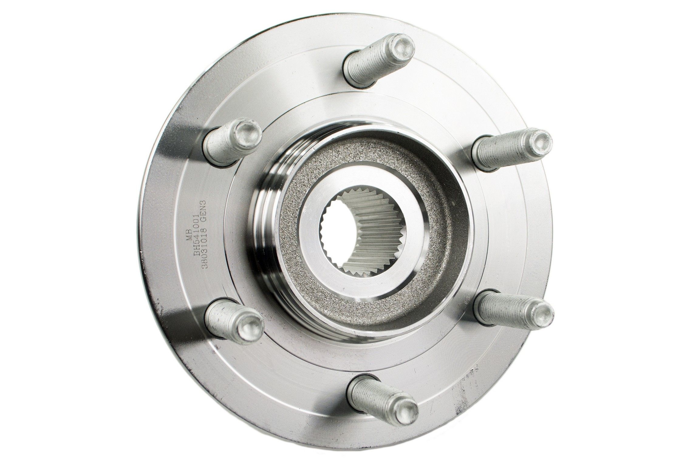 2006, 2005, 2004, 2003 Lincoln Navigator Wheel Bearing and Hub Assembly
