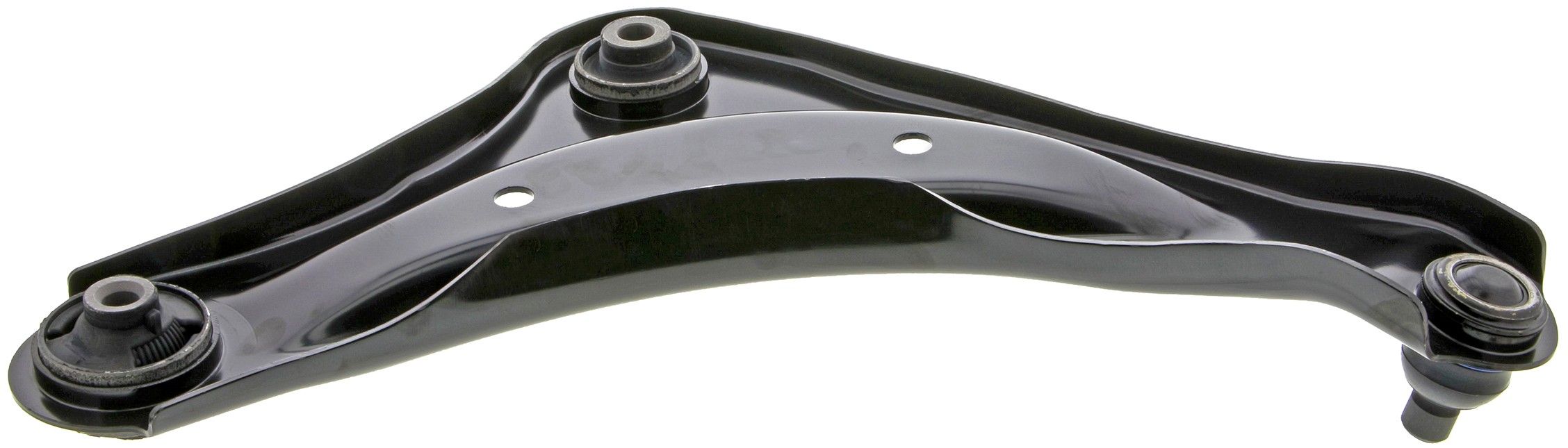 2023, 2022, 2021, 2020, 2019, 2018, 2017, 2016, 2015, 2014, 2013, 2012, 2011 Nissan LEAF Suspension Control Arm and Ball Joint Assembly
