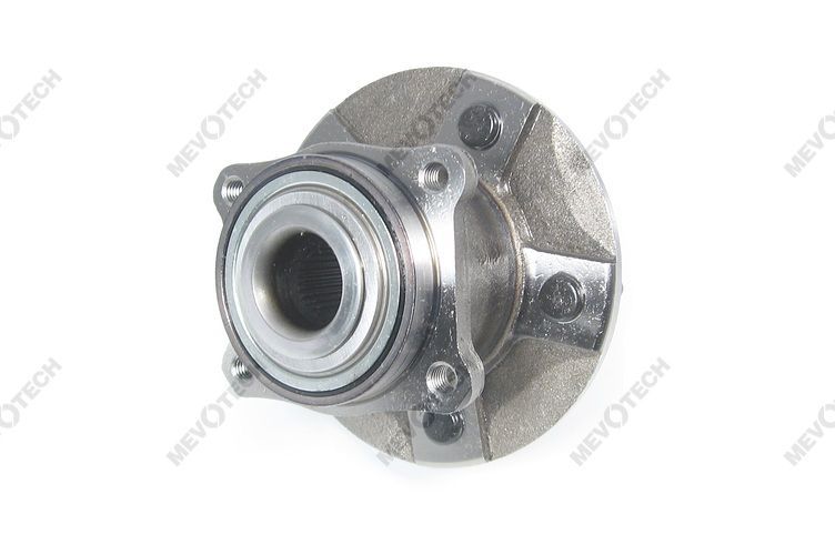 2005 Chevrolet Equinox Wheel Bearing and Hub Assembly