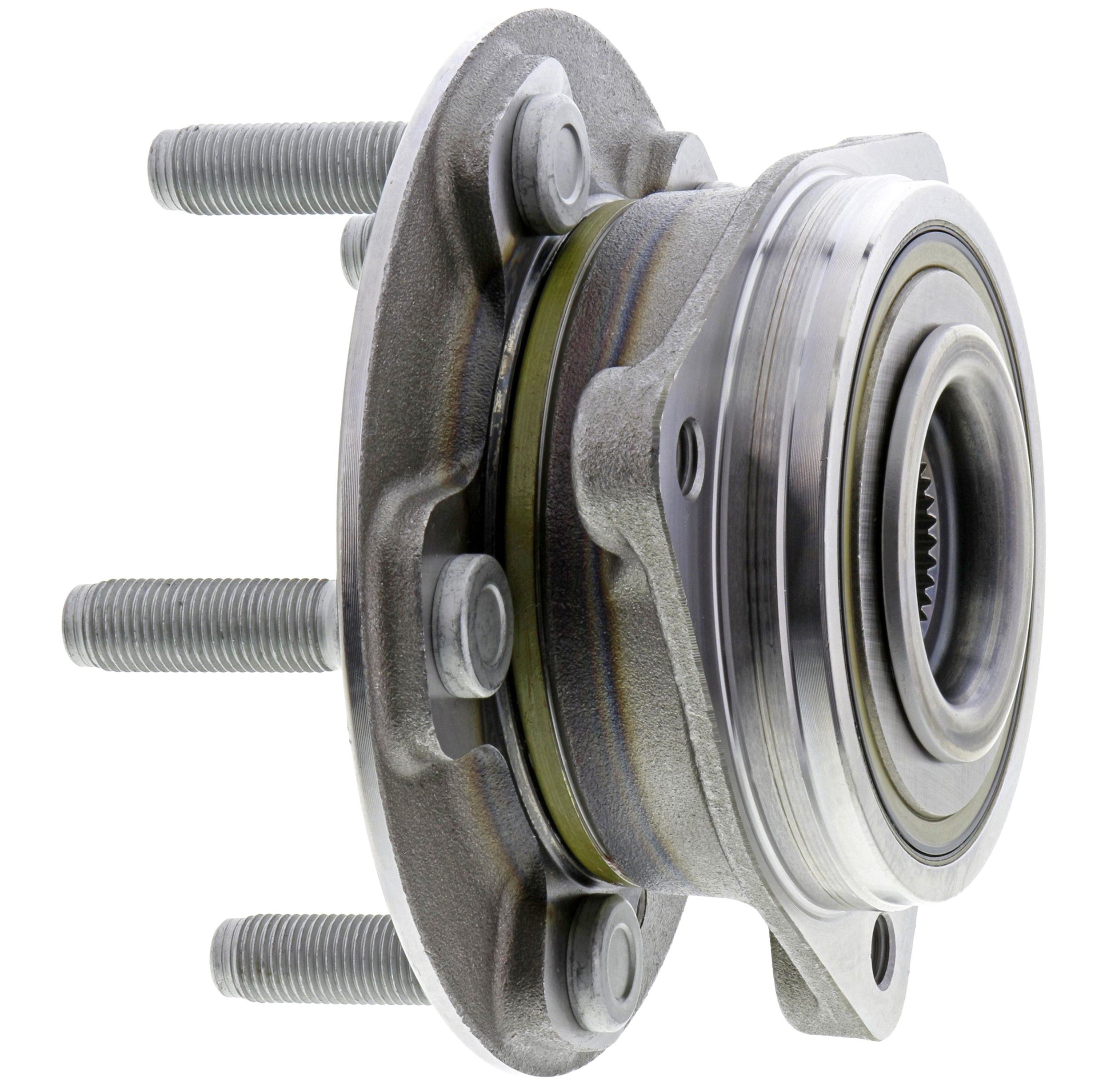 2024, 2023, 2022, 2021, 2020 Jeep Gladiator Wheel Bearing and Hub Assembly