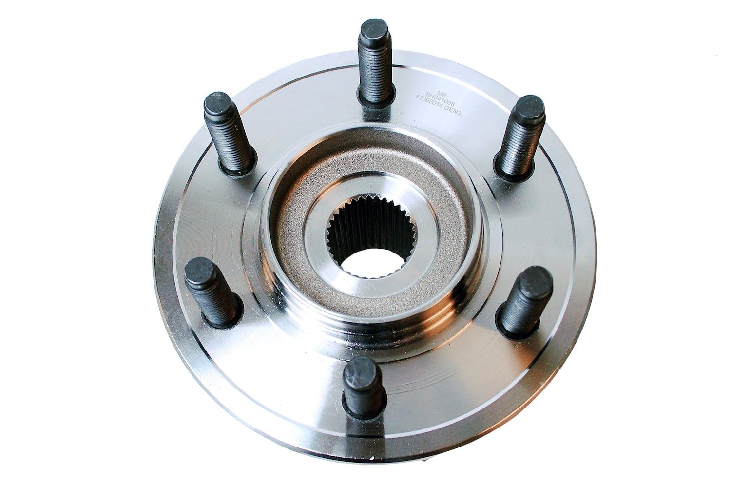 2010, 2009, 2008, 2007 Ford Expedition Wheel Bearing and Hub Assembly