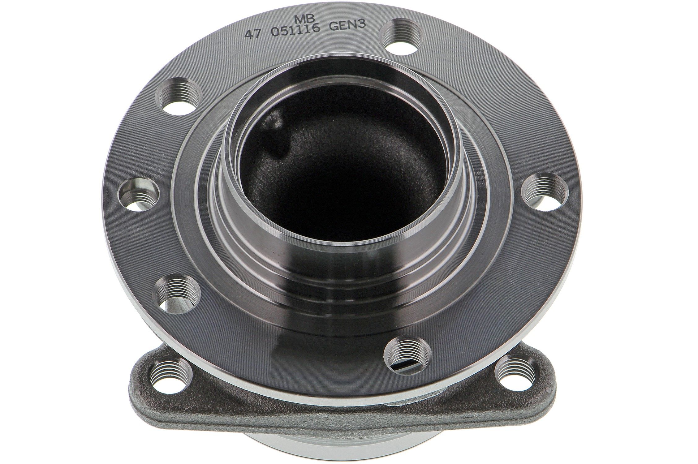 Wheel Bearing and Hub Assembly