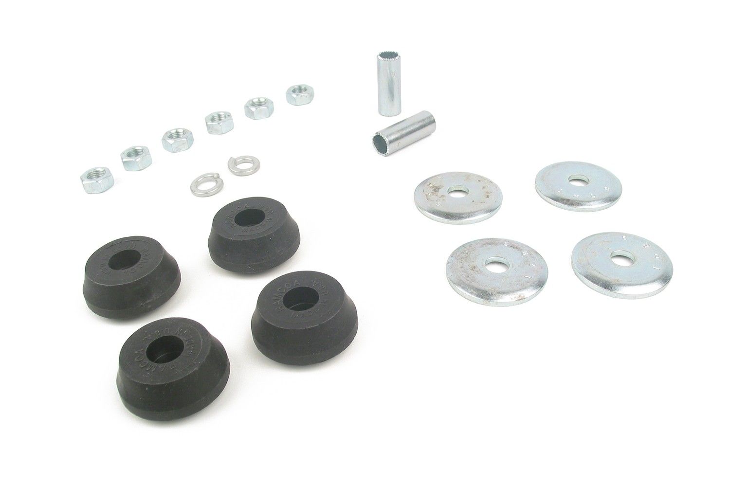 1981, 1980, 1979 Dodge D50 Suspension Strut Rod Bushing Kit