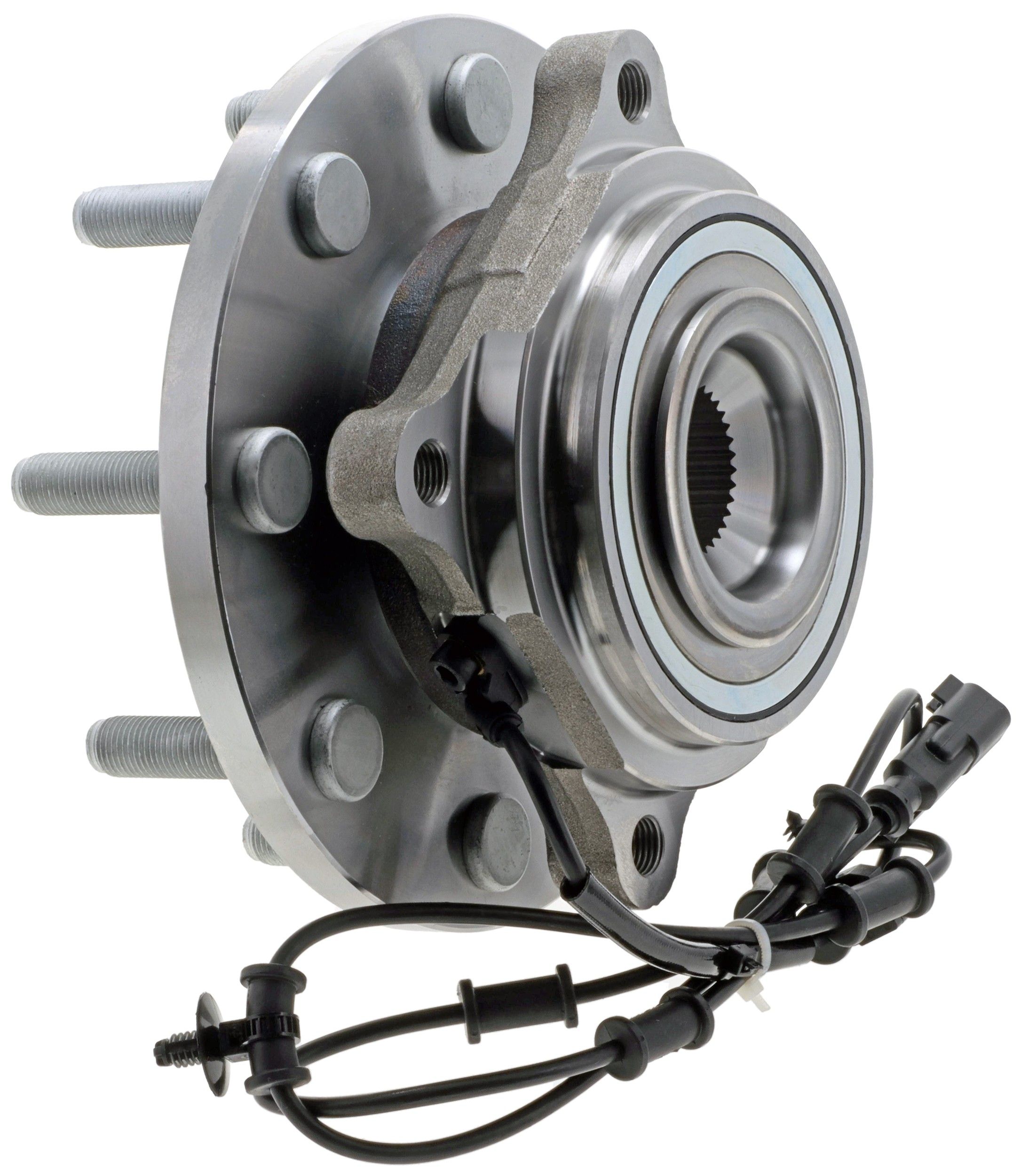 2013, 2012 Ram 3500 Wheel Bearing and Hub Assembly