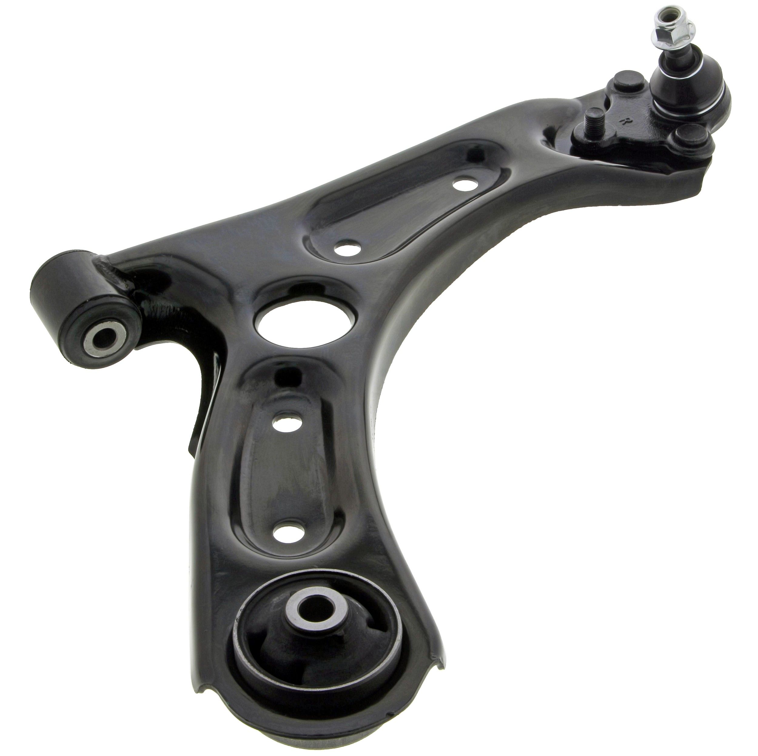 2024, 2023, 2022, 2021, 2020, 2019 Kia Forte Suspension Control Arm and Ball Joint Assembly