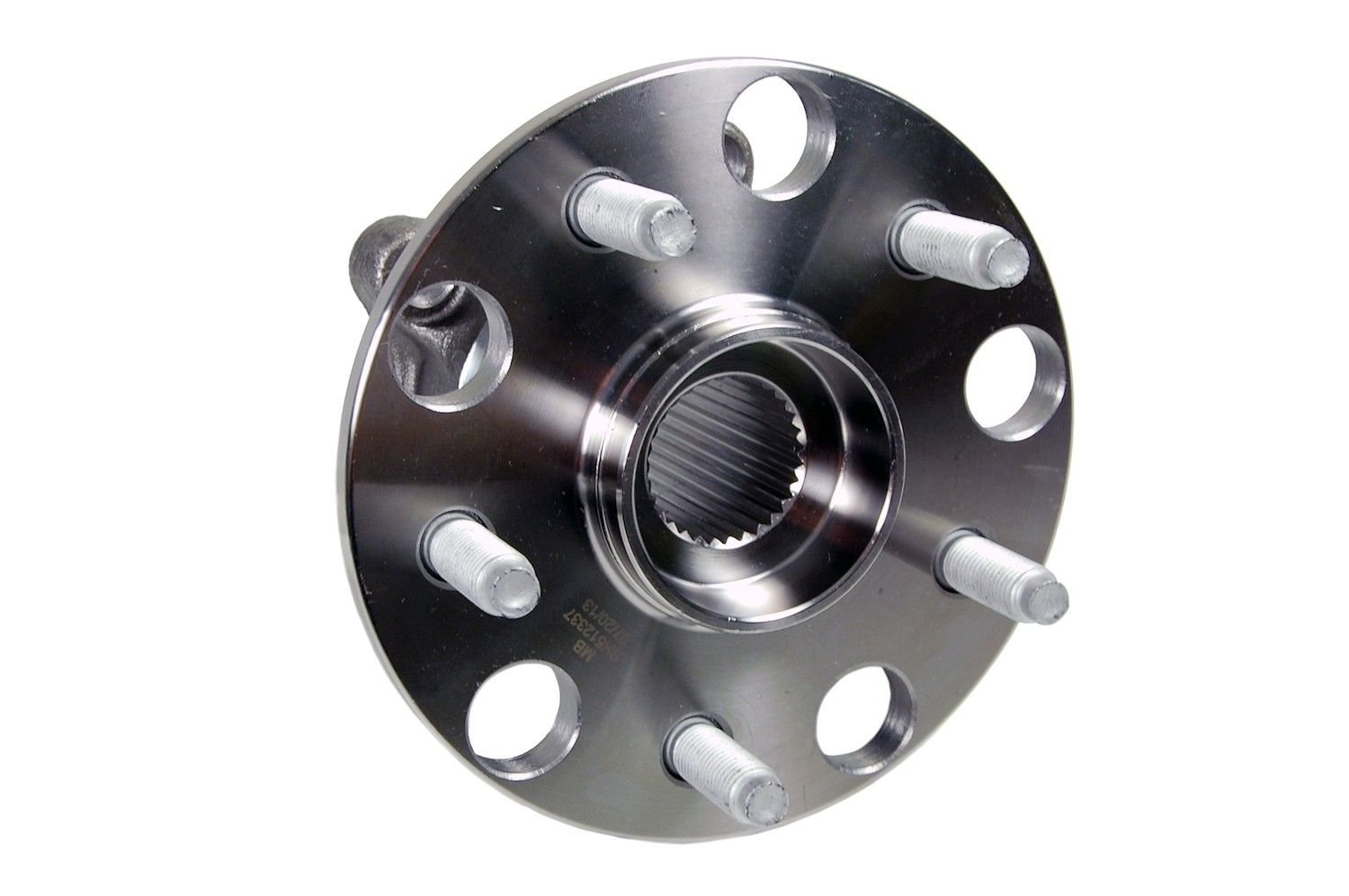 2020, 2019, 2018, 2017, 2016 Lexus GS F F Wheel Bearing and Hub Assembly